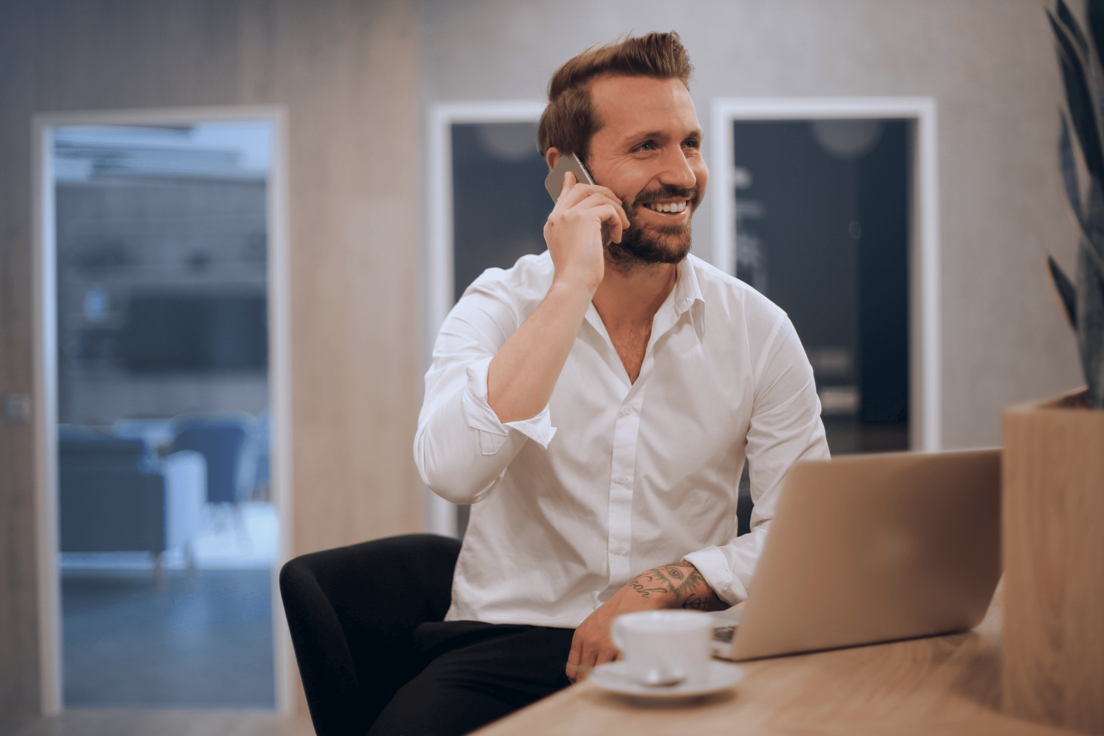 Une offre de leasing Flexible
