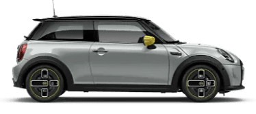 welease blue car