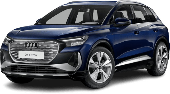 Audi Q4 e-tron 40 e-tron 204ch S line