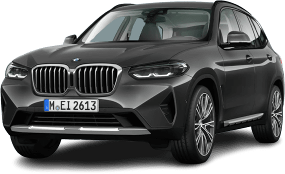 BMW X3 III (G01) sDrive18d 150ch xLine