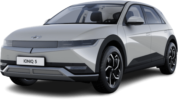 Hyundai Ioniq 5 77 kWh - 229ch Creative exterieur
