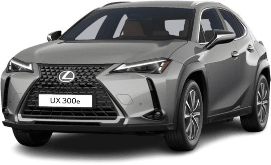 Lexus UX 300e Pack exterieur