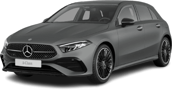 Mercedes-Benz Classe A IV (W177) 180 136ch AMG Line 7G-DCT