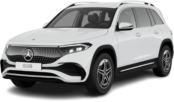 Mercedes-Benz EQB I (X243) 250+ 190ch AMG Line