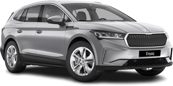 Skoda Enyaq iV Electrique 204ch Version 80