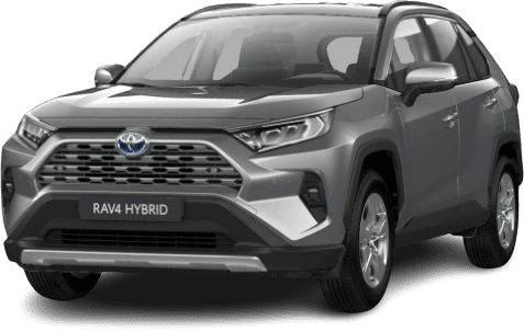 Toyota RAV4 V 2.5 Hybride 218ch Dynamic Business 2WD + Programme Beyond Zero Academy MY23