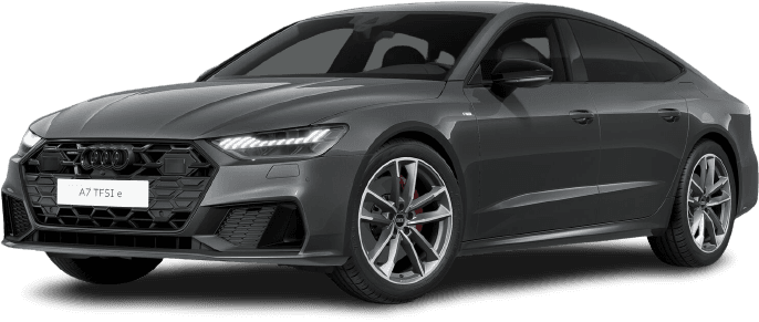 Audi A7 Sportback II 50 TFSI e 299ch S line quattro S tronic 7