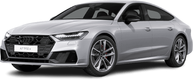 Audi A7 Sportback II 55 TFSI e 367ch Competition quattro S tronic 7