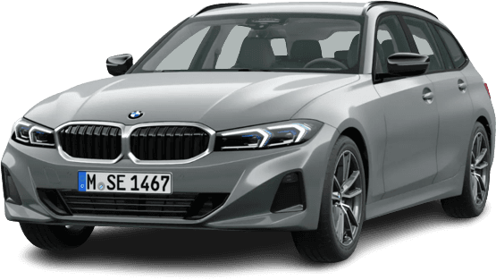BMW Série 3 Touring