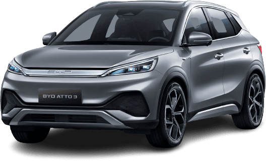 BYD Atto 3 60,5 kWh - 204ch Design exterieur
