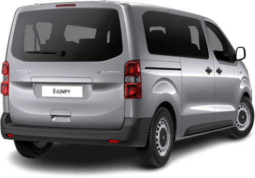 Citroën Jumpy Fg III XL 100 kW Batterie 75 kWh