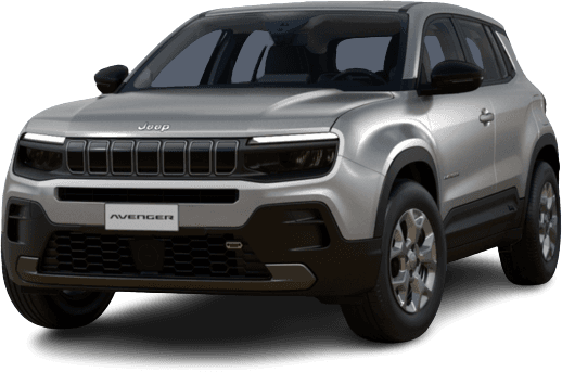 Jeep Avenger Electrique 115kW 156ch