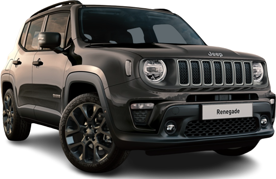 Jeep Renegade 1.3 Turbo T4 190ch 4xe Limited BVA6