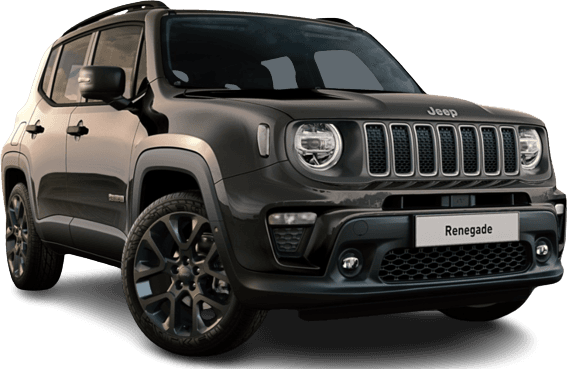 Jeep Renegade 1.3 Turbo T4 190ch 4xe Limited BVA6