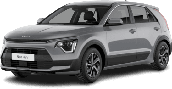 Kia Niro II EV 204ch Premium exterieur