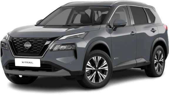 Nissan X-Trail IV (T33) e-4orce 213ch Tekna 7 places