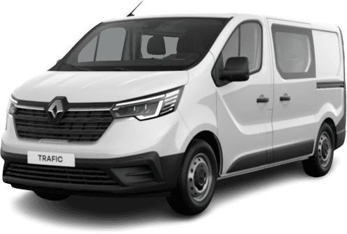 Renault Trafic Fg III (F82) L1H1 2T8 2.0 Blue dCi 130ch Grand Confort