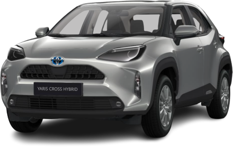 Toyota Yaris Cross 116h Dynamic Business AWD-i + Programme Beyond Zero Academy MY22