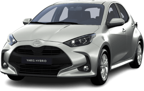 Toyota Yaris IV 116h Dynamic Business 5p + Programme Beyond Zero Academy MY22