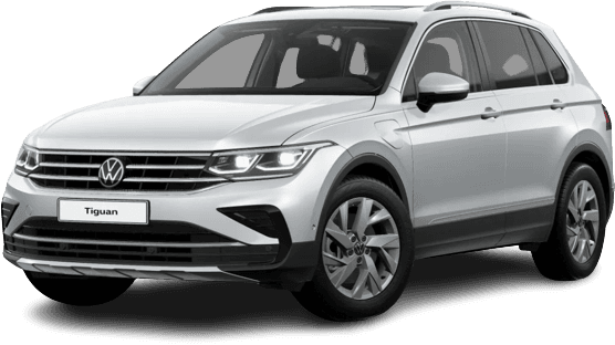 Volkswagen Tiguan II 1.4 eHybrid 245ch Elegance DSG6