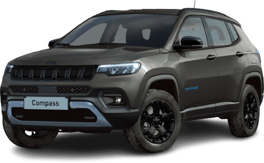 Jeep Compass II 1.5 Turbo T4 130ch MHEV Night Eagle 4x2 BVR7